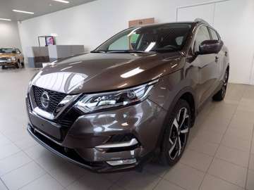 Qashqai 1.3 DIG-T New Tekna