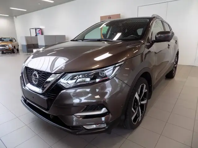Nissan Qashqai Qashqai 1.3 DIG-T New Tekna