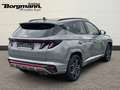 Hyundai TUCSON N Line Plug-In Hybrid 1.6 Allrad - Navi - Rückfahr Grigio - thumbnail 4