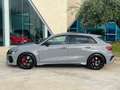 Audi RS3 Spb 2.5 tfsi possibilità noleggio no scoring Gris - thumbnail 3