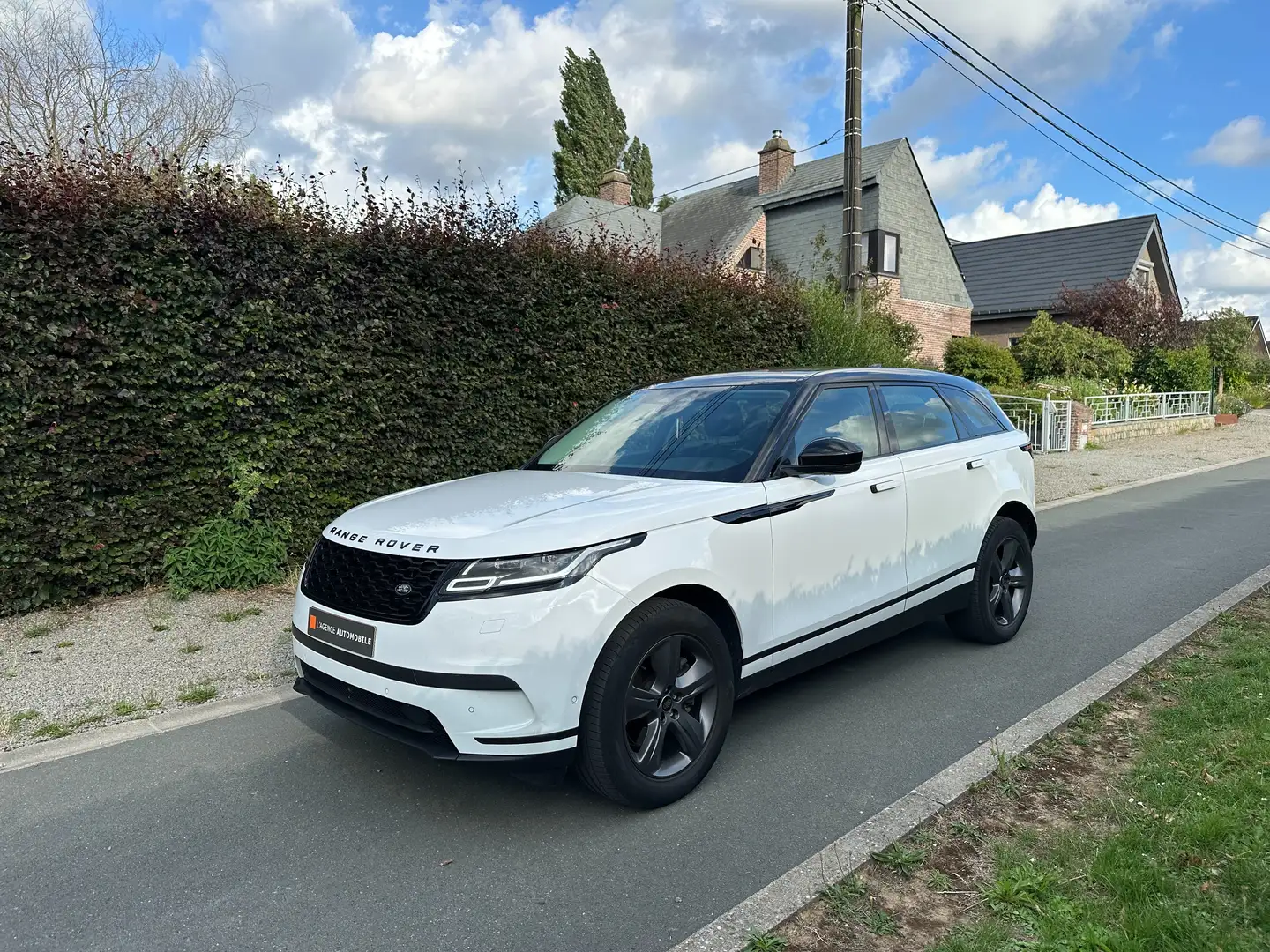 Land Rover Range Rover Velar Velar 2.0 TD4 MHEV D200 S - GARANTIE 12 M Wit - 2
