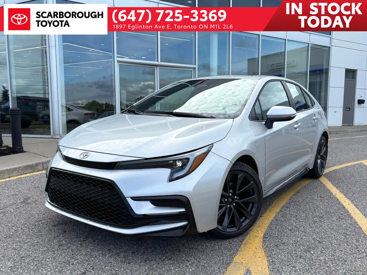 2026 Toyota Corolla