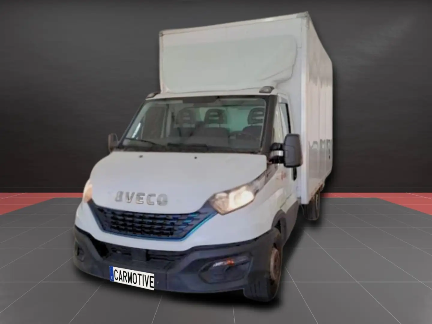 Iveco Daily Chasis Cabina 35S14 3750 136 Blanc - 1