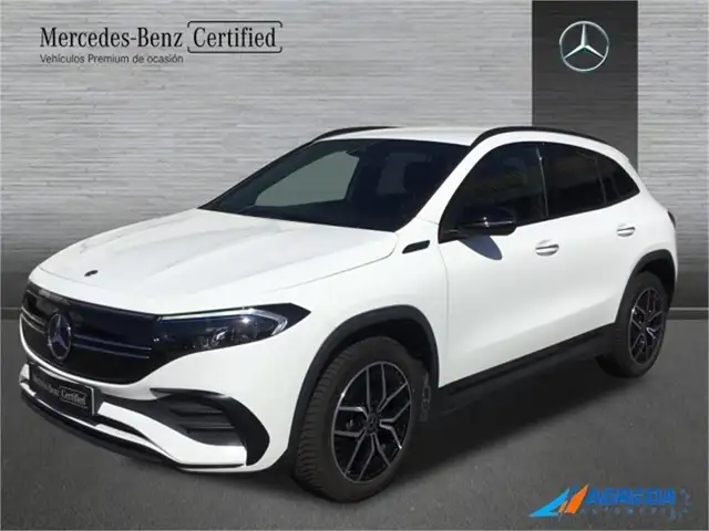 Mercedes-Benz EQA 350 4matic