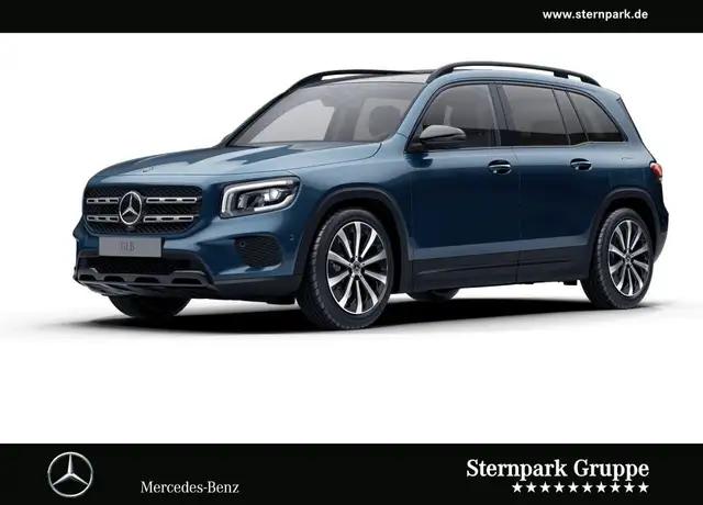 Mercedes-Benz GLB 200 4M Progressive 7 Sitzer,Pano,HUD,Distr. Navi/Pano. Dach/Distronic/Keyless Go/Keyless Go Komfort Paket/Standheizung/Klima