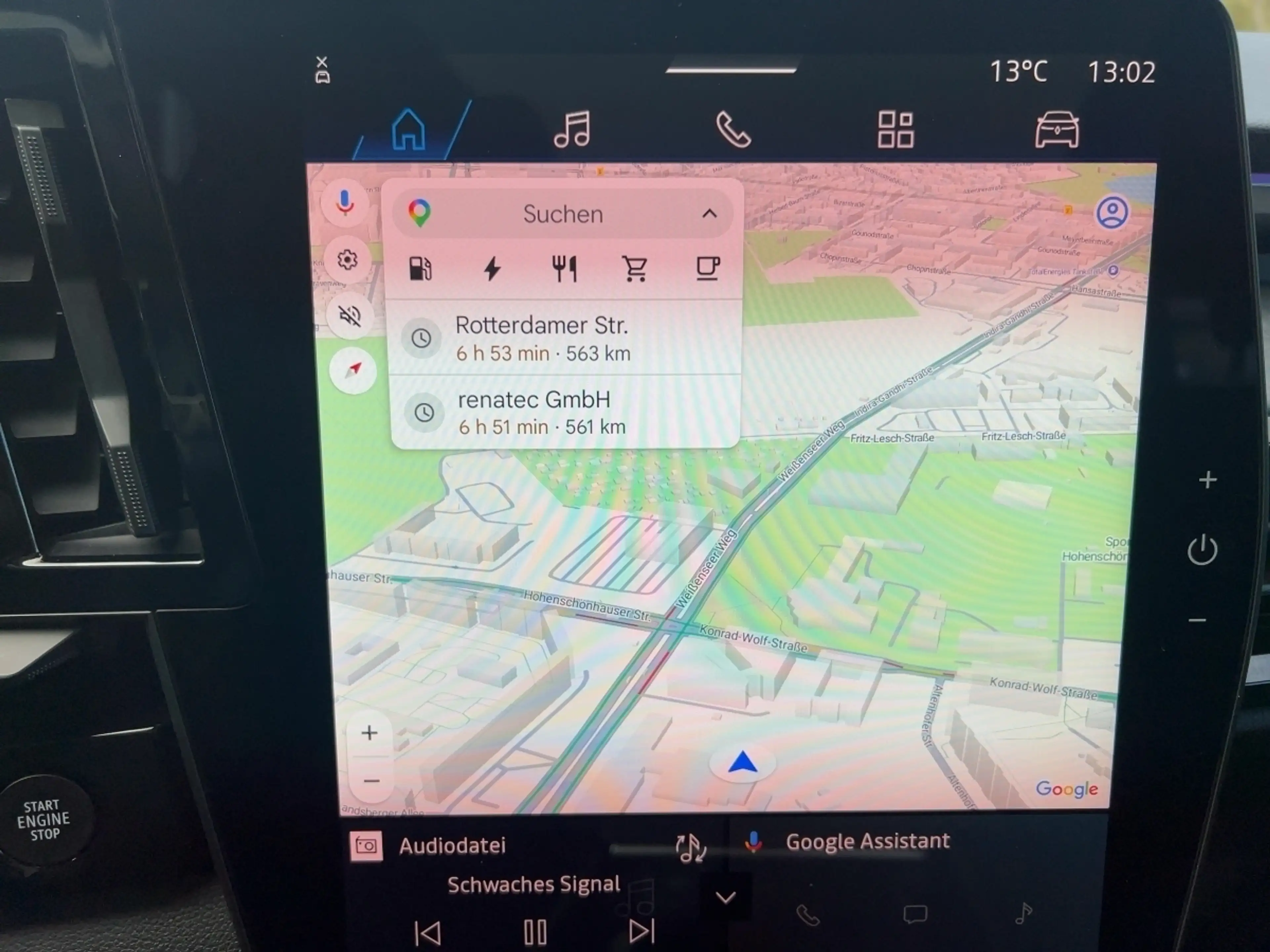 Renault Rafale Atelier Alpine E-Tech Hyper 300 — photo 12