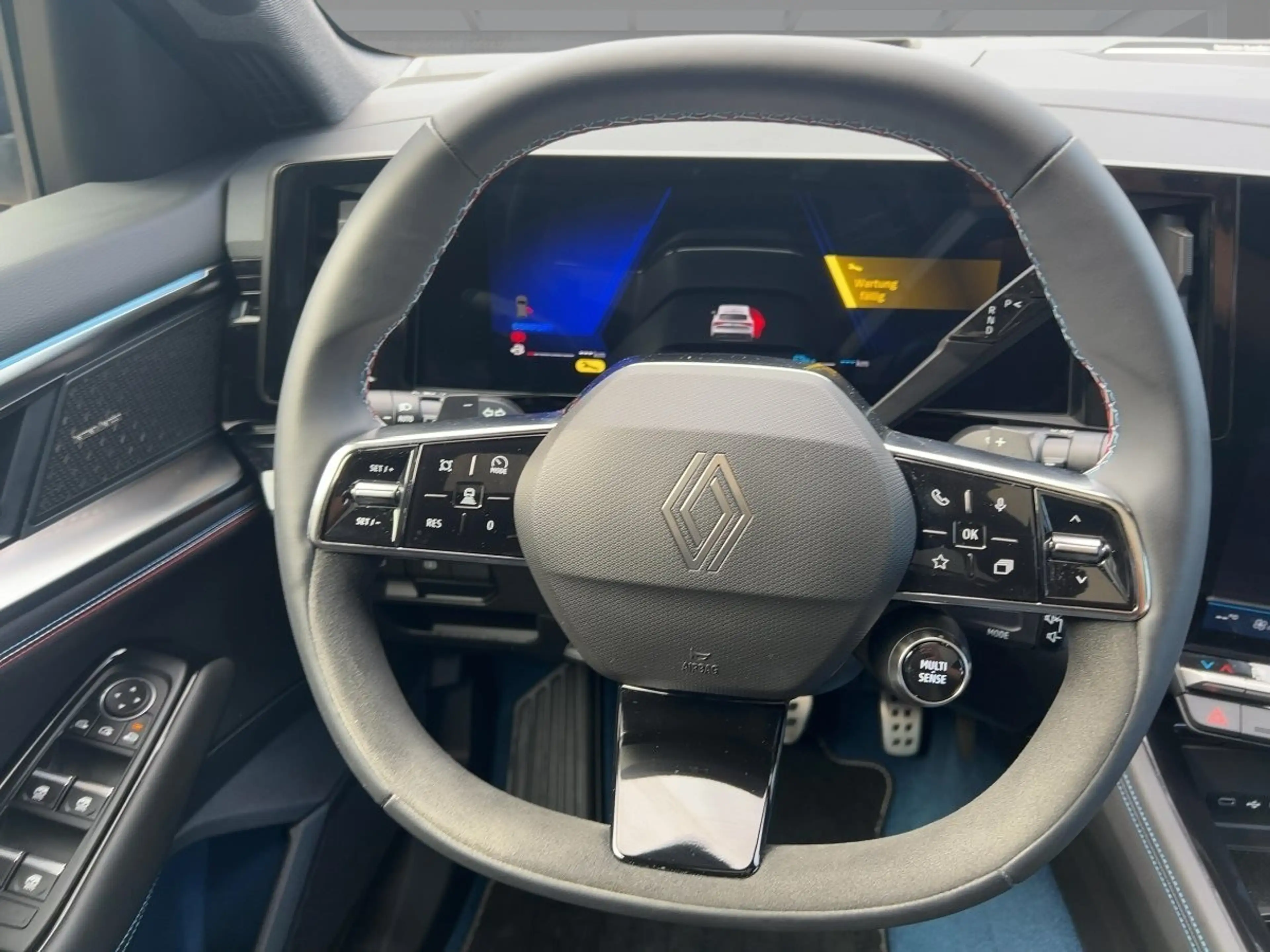 Renault Rafale Atelier Alpine E-Tech Hyper 300 — photo 11