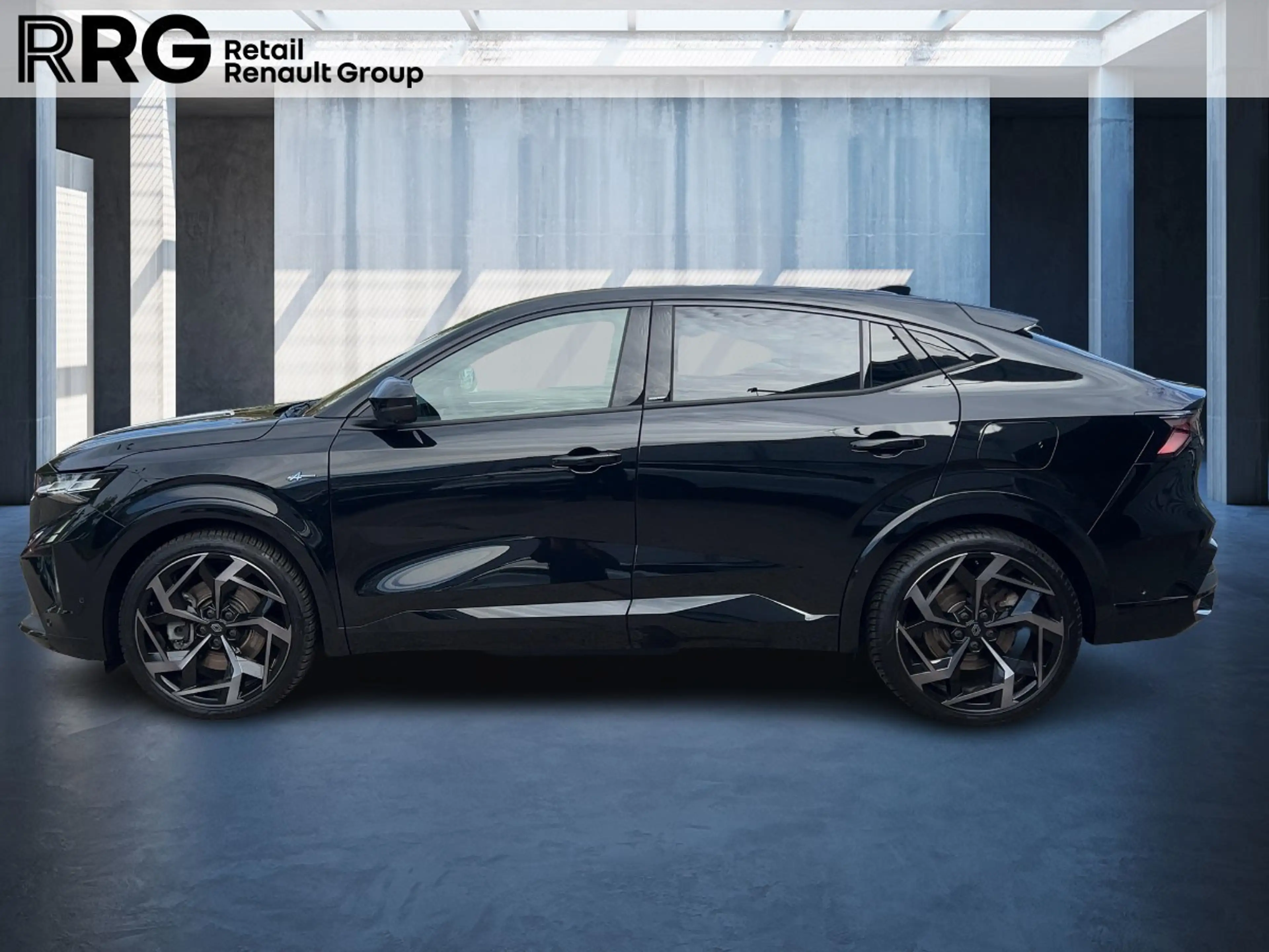 Renault Rafale Atelier Alpine E-Tech Hyper 300 — photo 2