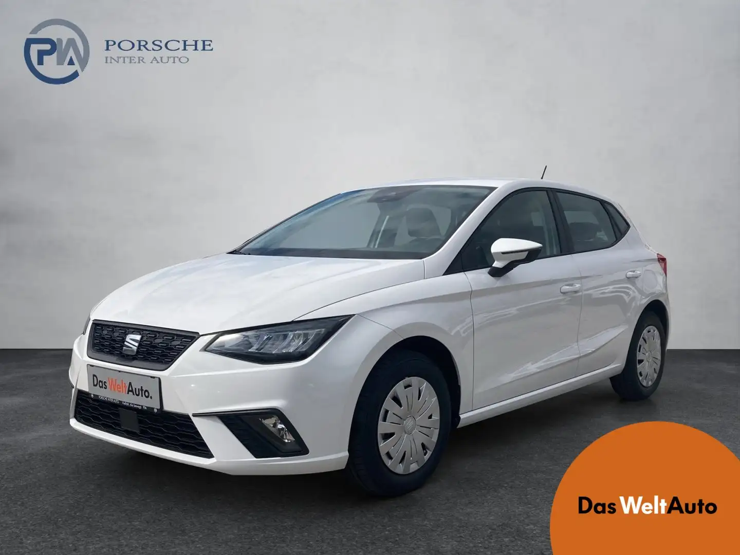 SEAT Ibiza Reference 1.0 Blanc - 1