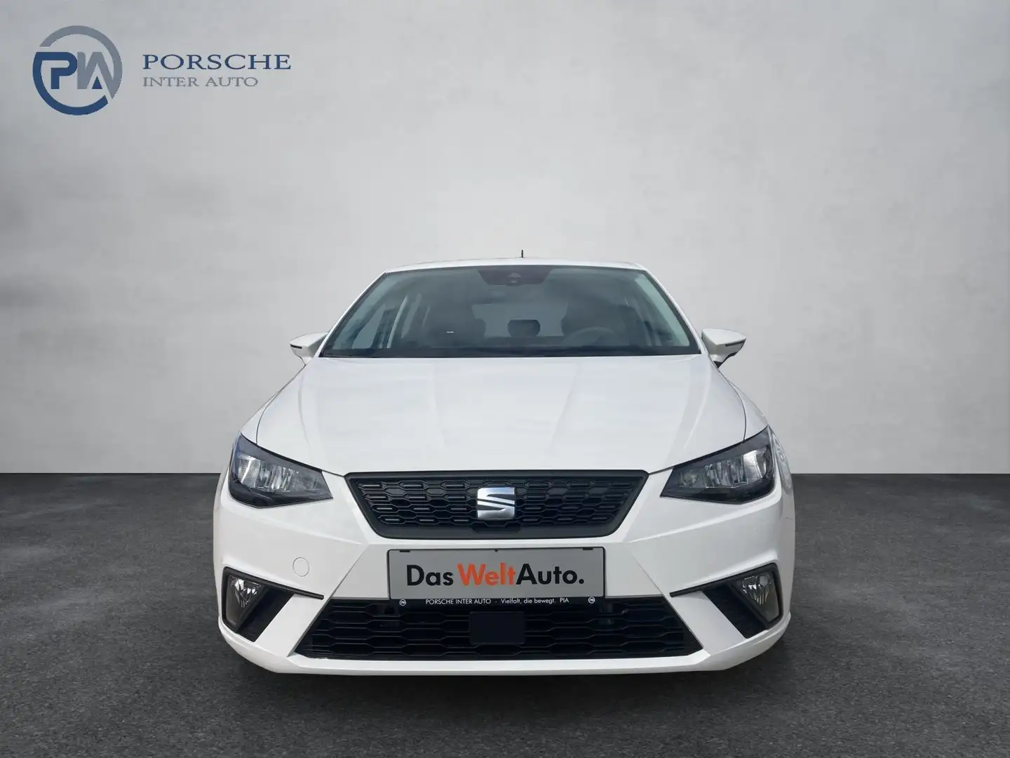 SEAT Ibiza Reference 1.0 Blanc - 2