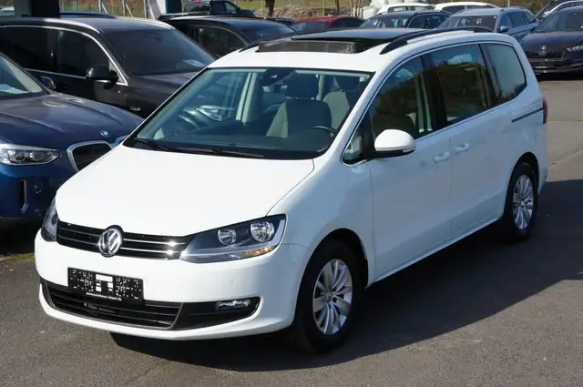 Volkswagen Sharan Comfortline*ACC*AHK*PANO*DYN*STDHZG*APP*