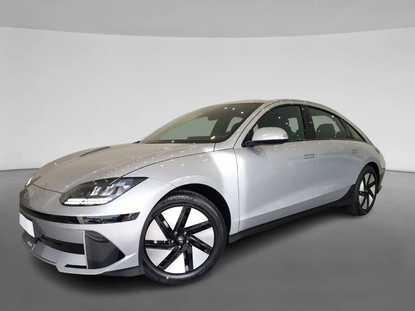 Hyundai IONIQ 6 168 kW (228 CV) 2WD HiTech Plateado - 1