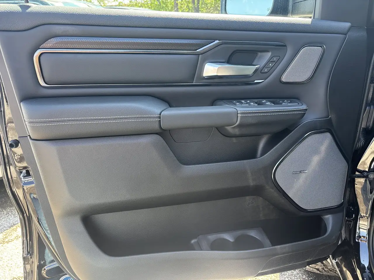 RAM 1500 fotografie RAM 1500