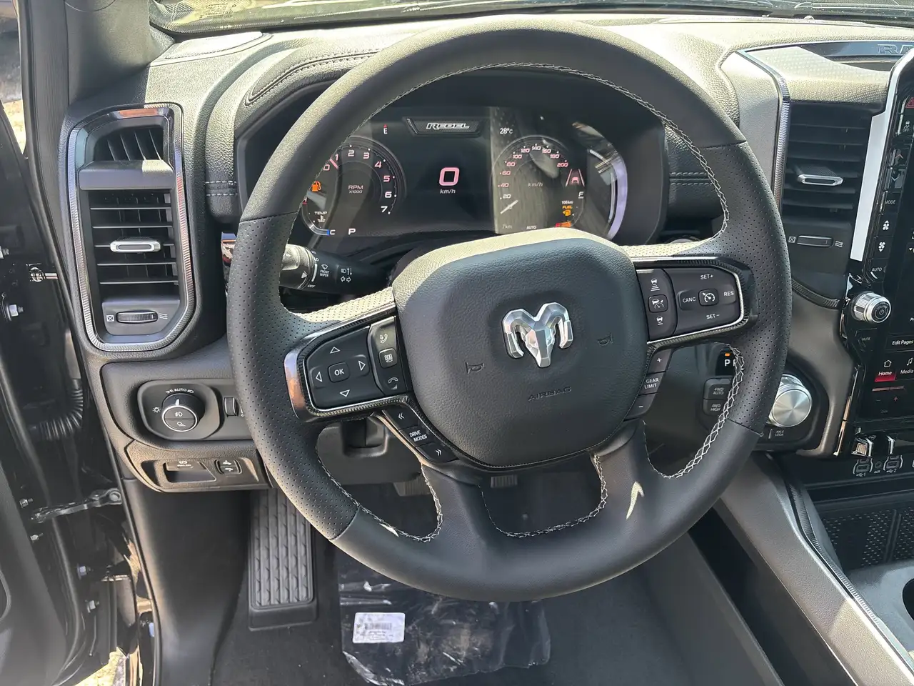 RAM 1500 fotografie RAM 1500