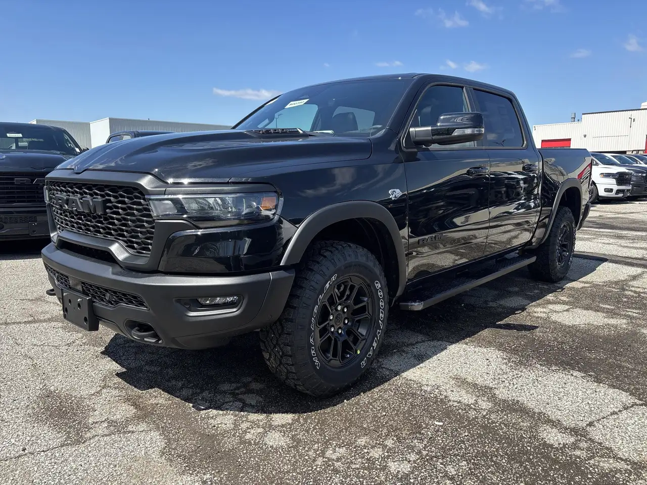 2026 RAM 1500