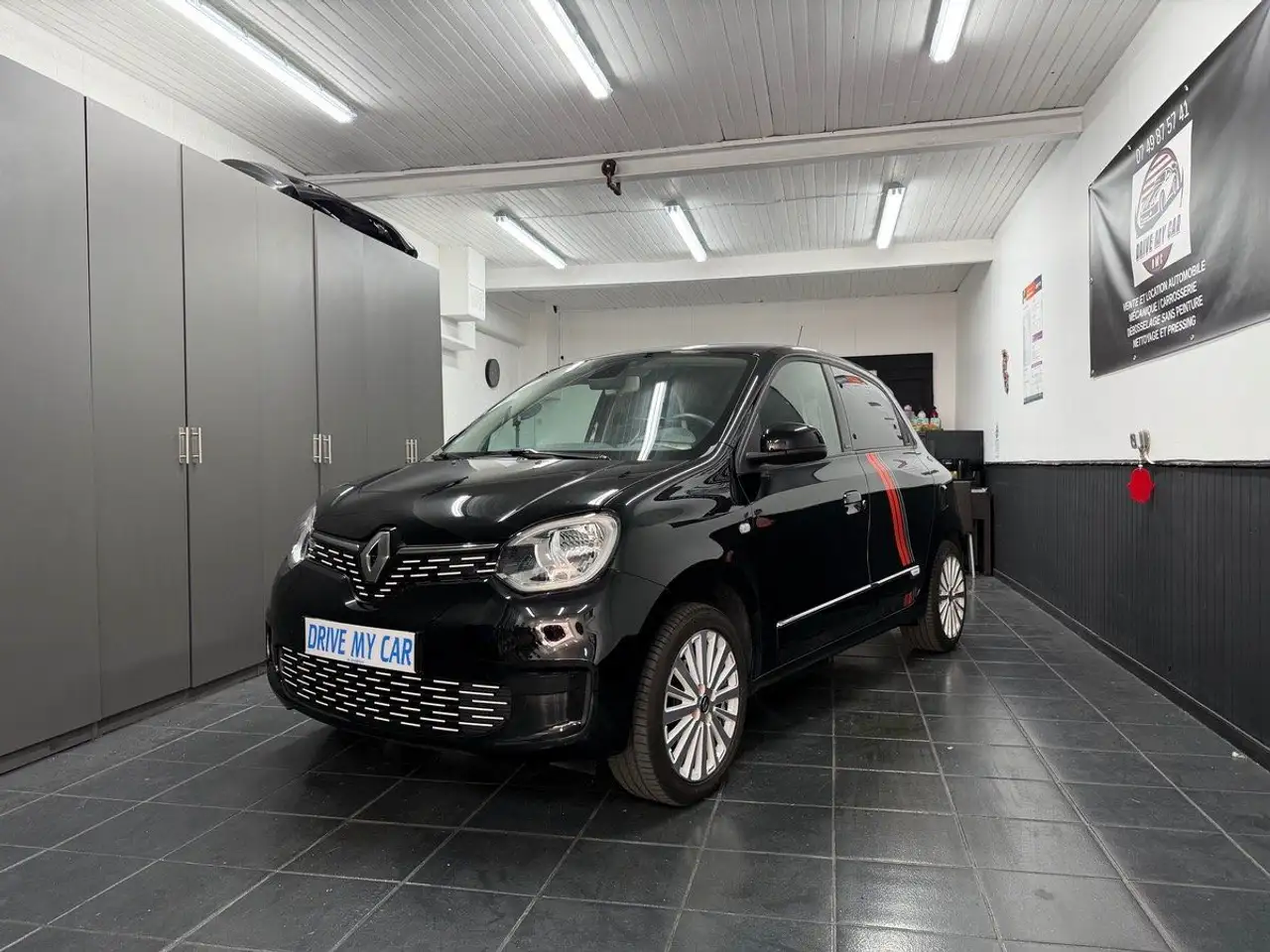Renault Twingo III Z.E 82Ch 60kW Vibes - 42 000 Kms