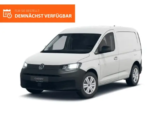 Volkswagen Caddy Cargo 2,0 TDI 4motion AHK