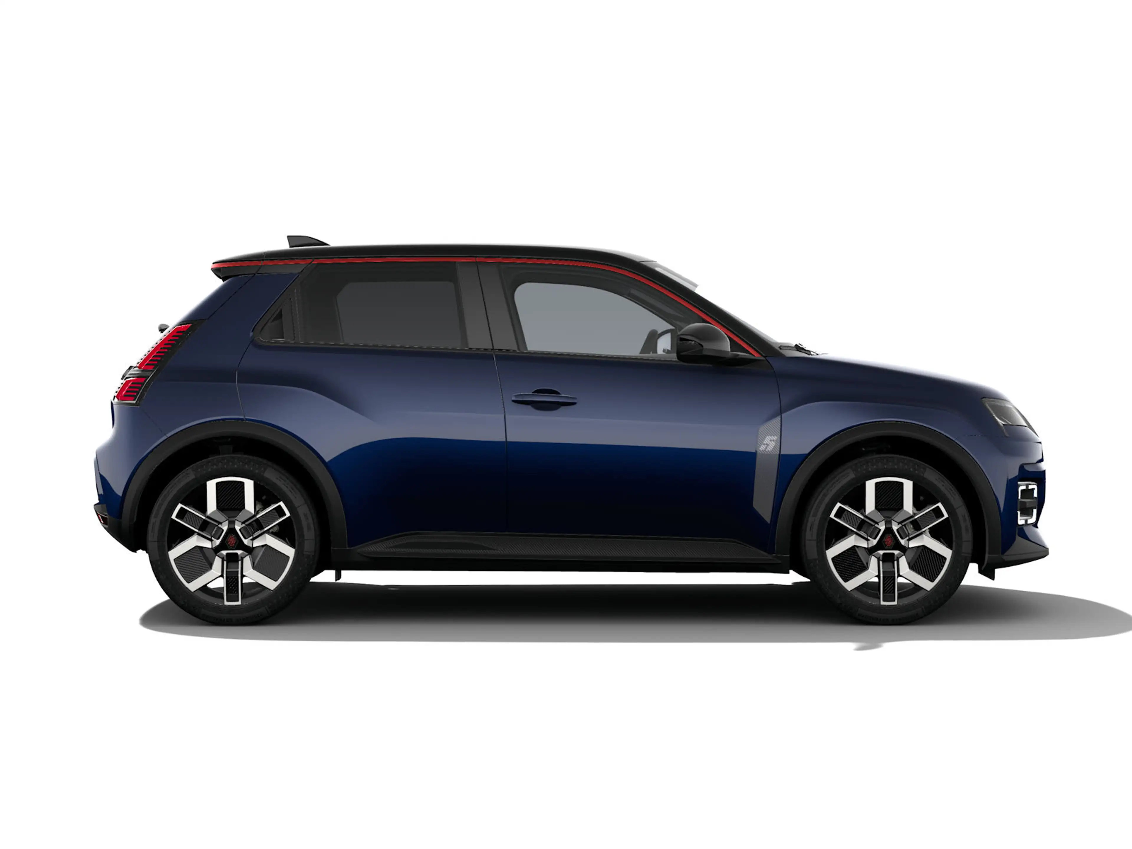 Renault R 5 Techno | Achteruitrijcamera | ISOFIX-bevestigingss — photo 2