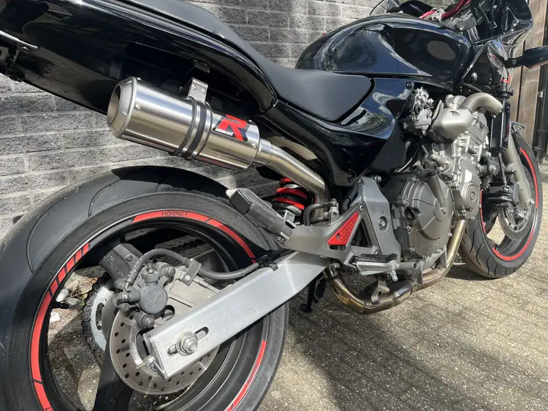 Honda CB 600 - foto 4