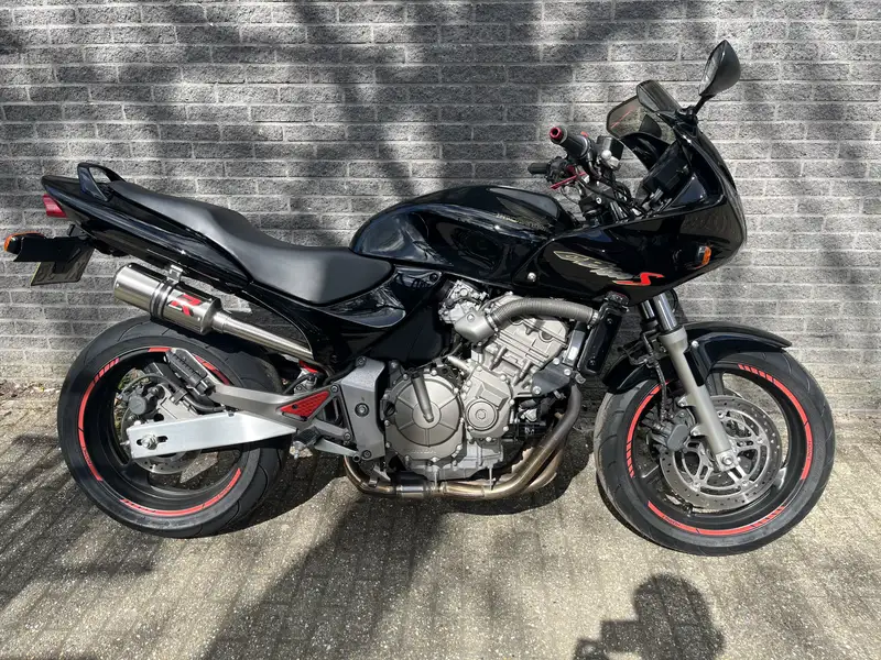 Honda CB 600 - foto 2