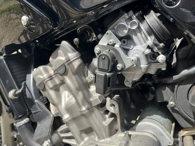 Honda CB 600 - foto 8