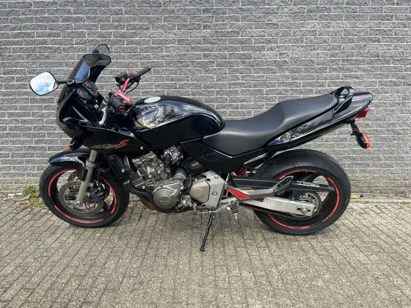 Honda CB 600 - foto 5
