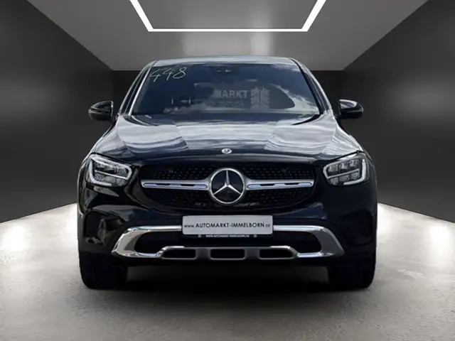 Mercedes-Benz GLC view 9