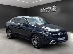 Mercedes-Benz GLC 300 Coupe 20*Memory*VollLeder*LED*Kamera
