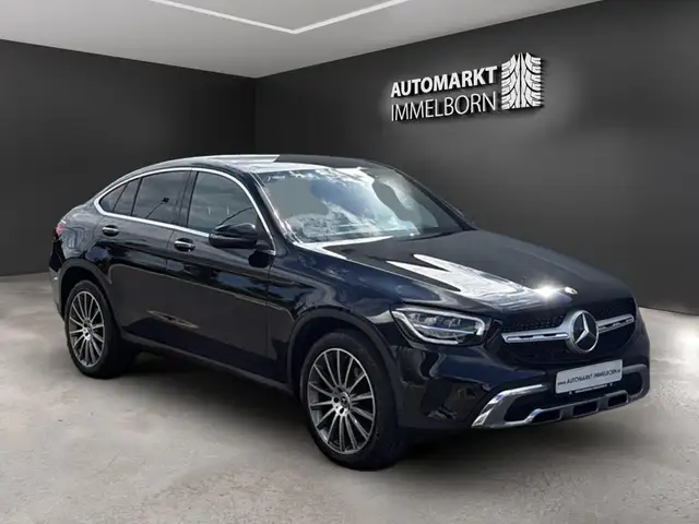 2023 Mercedes-Benz GLC in Black for sale