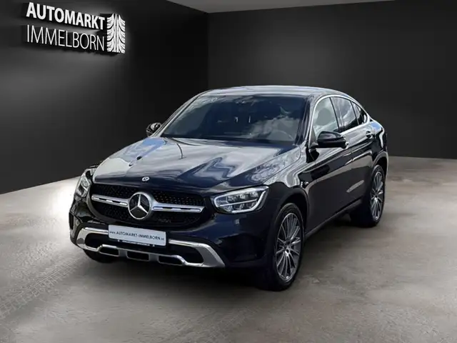 Mercedes-Benz GLC view 3