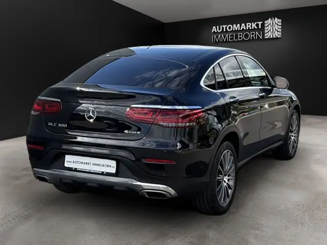 Mercedes-Benz GLC view 7