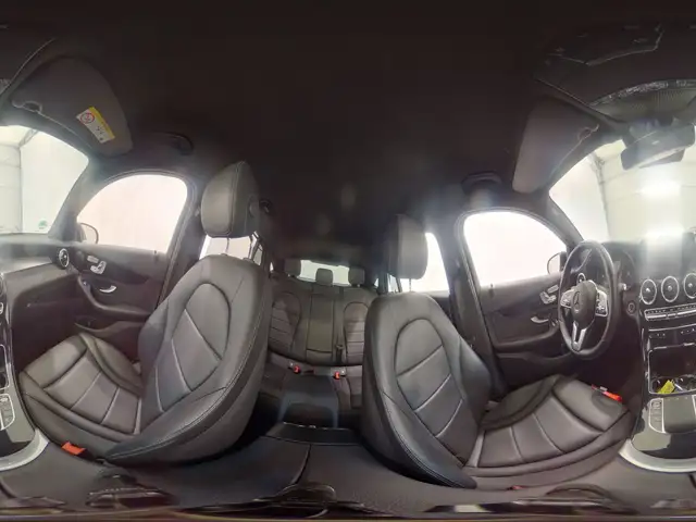 Mercedes-Benz GLC view 12