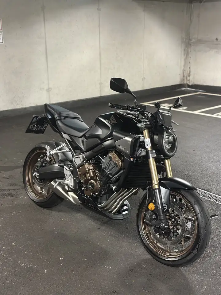 Honda CB 650