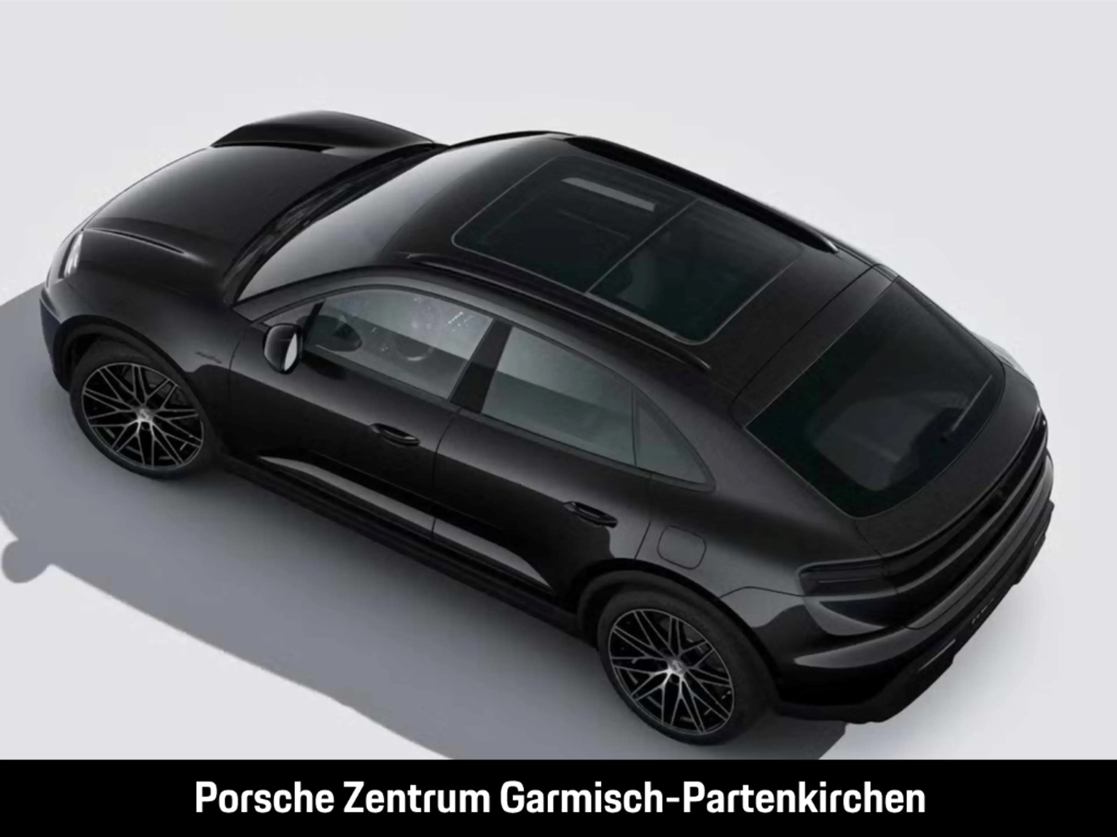 Porsche Macan 4 360 Kamera Bose Luftfederung LenkradHZG — photo 6