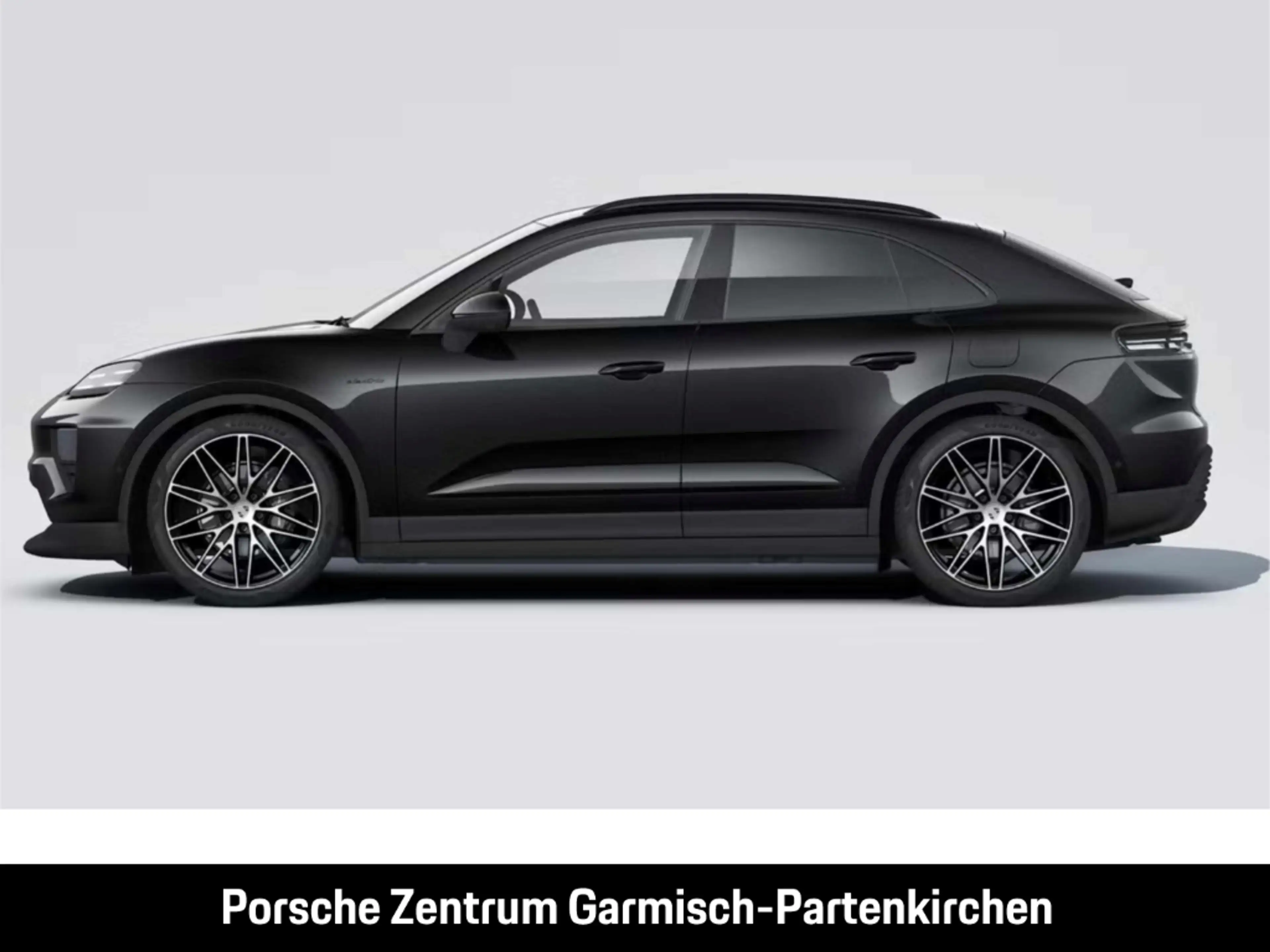 Porsche Macan 4 360 Kamera Bose Luftfederung LenkradHZG — photo 2