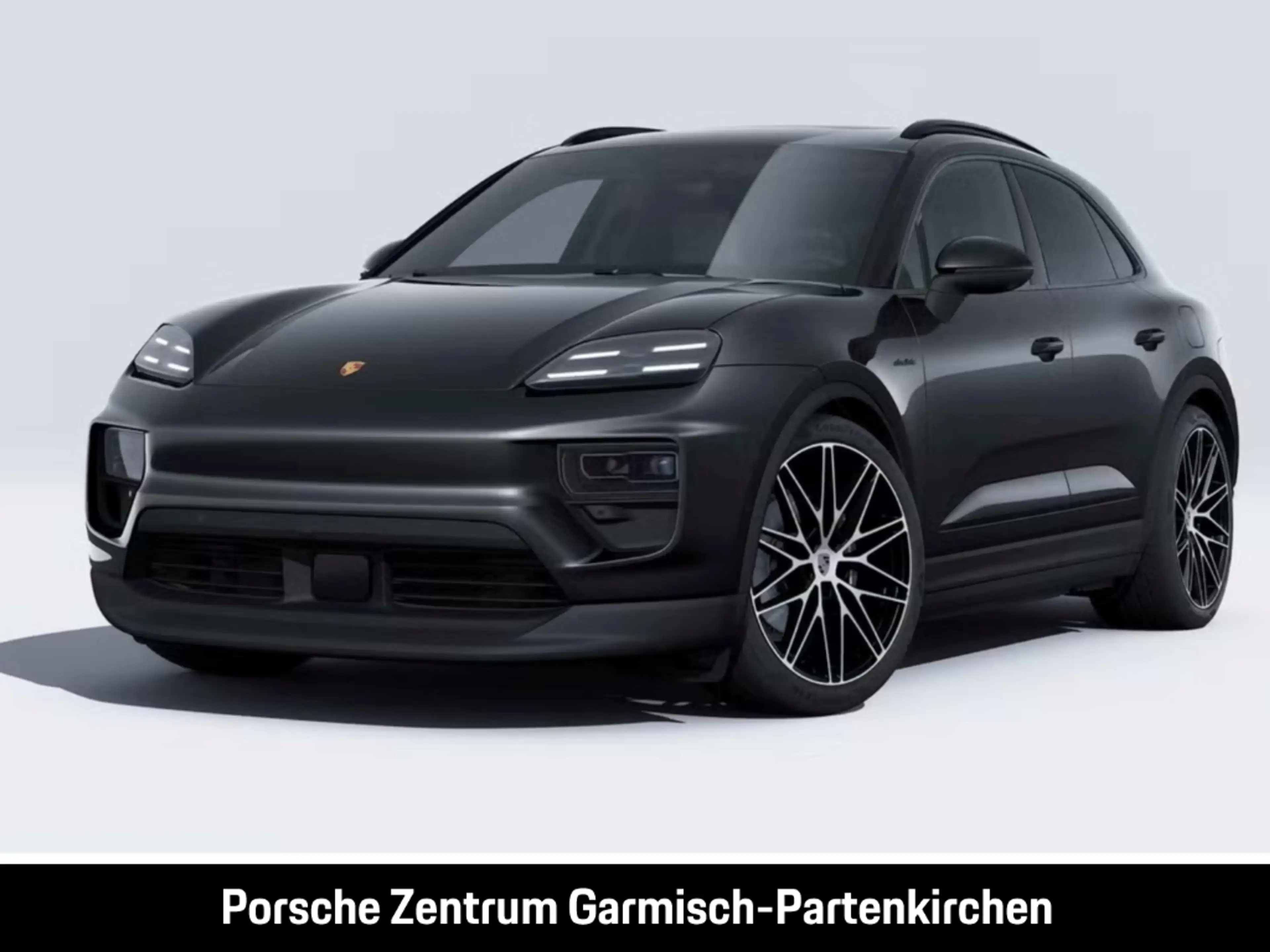 Porsche Macan 4 360 Kamera Bose Luftfederung LenkradHZG