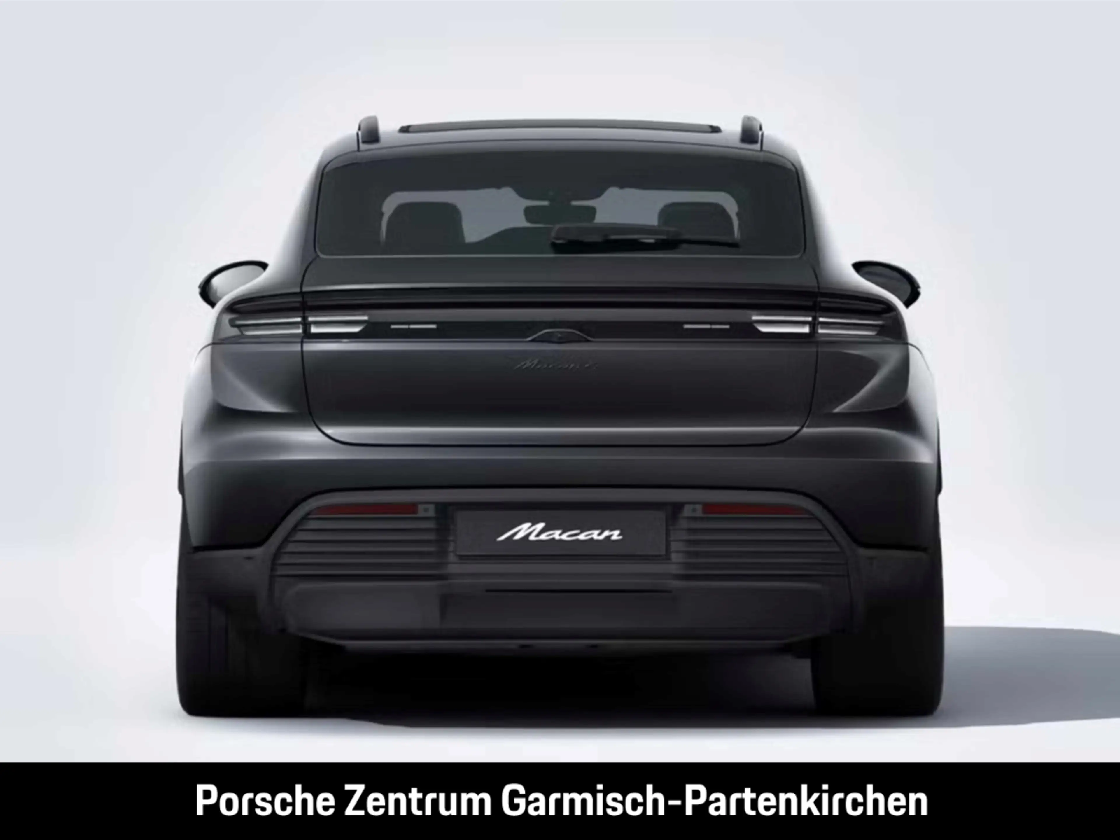 Porsche Macan 4 360 Kamera Bose Luftfederung LenkradHZG — photo 5