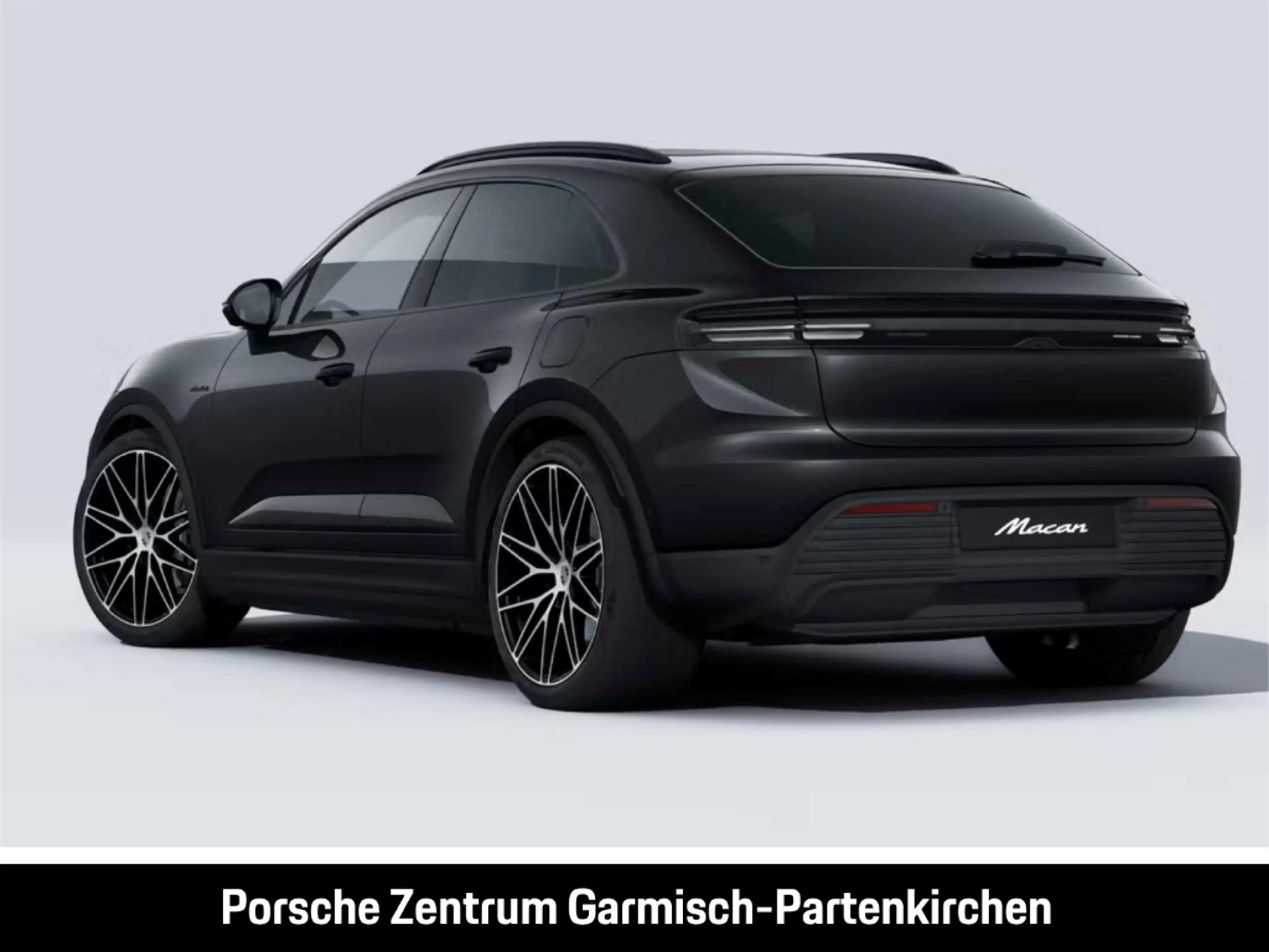 Porsche Macan 4 360 Kamera Bose Luftfederung LenkradHZG — photo 3