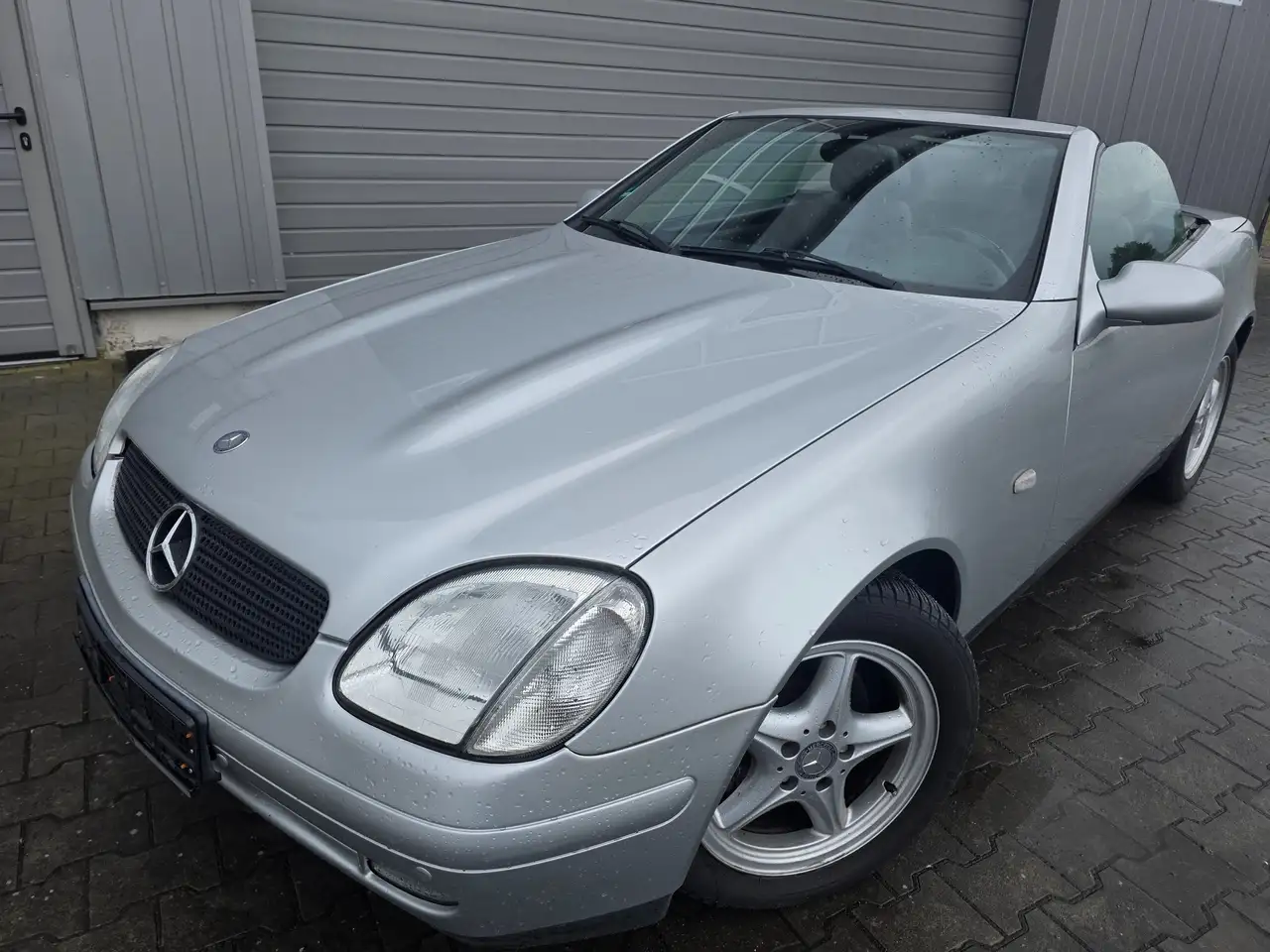 Mercedes-Benz SLK 200 ** Original, TÜV NEU, Vollleder, Klassiker **, foto 6
