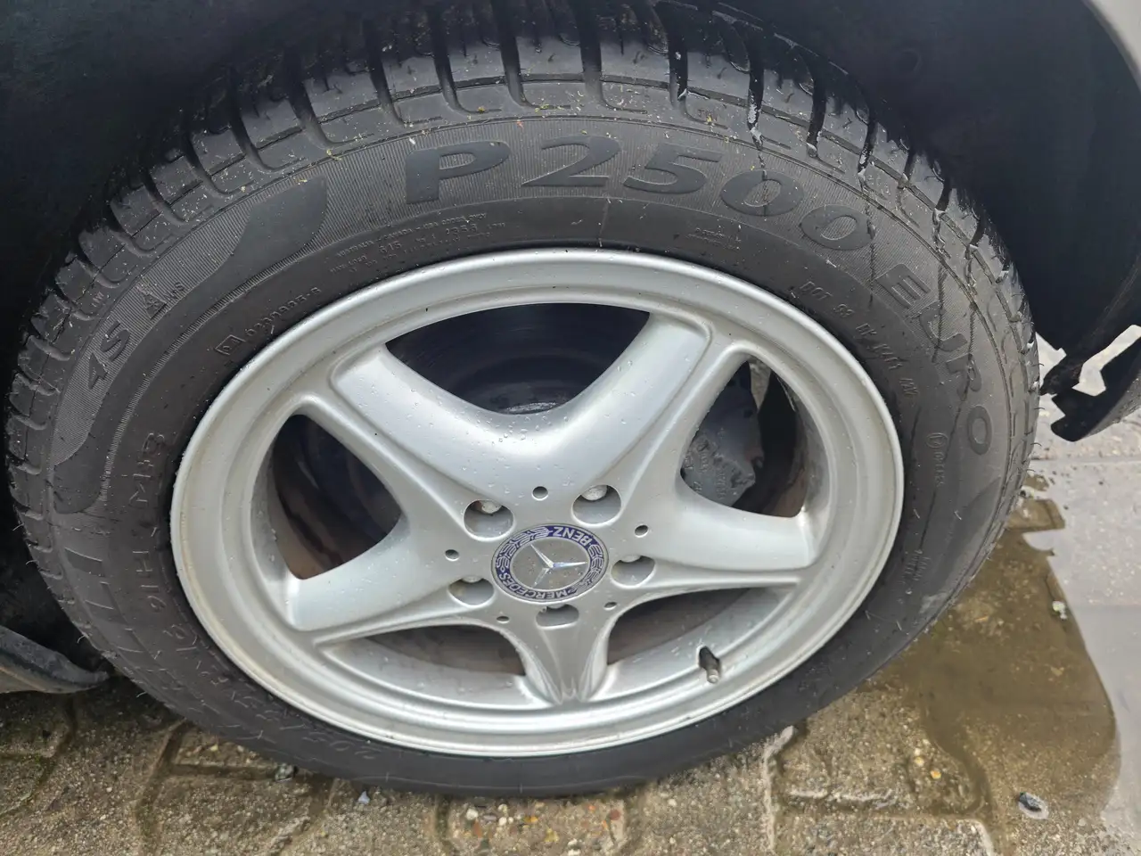 Mercedes-Benz SLK 200 ** Original, TÜV NEU, Vollleder, Klassiker **, foto 9