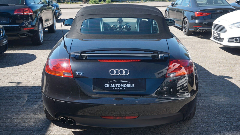 Audi TT 1.8 ROADSTER*SHZ*XENON*T-LEDER*TÜV NEU*TOP!!! — photo 6