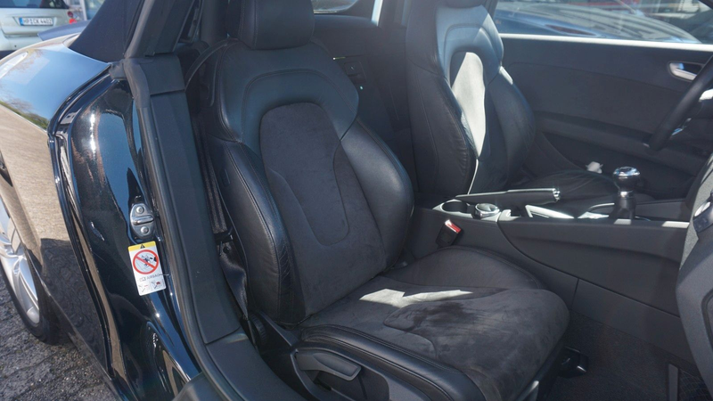 Audi TT 1.8 ROADSTER*SHZ*XENON*T-LEDER*TÜV NEU*TOP!!! — photo 12