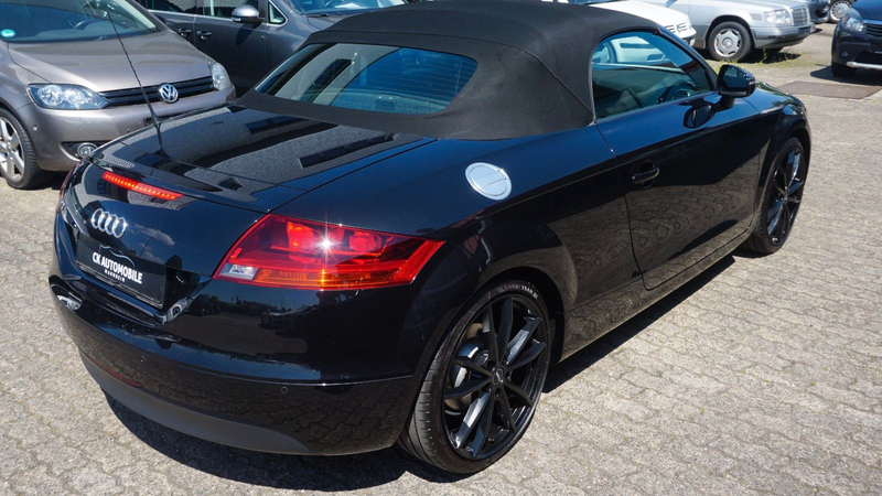 Audi TT 1.8 ROADSTER*SHZ*XENON*T-LEDER*TÜV NEU*TOP!!! — photo 5