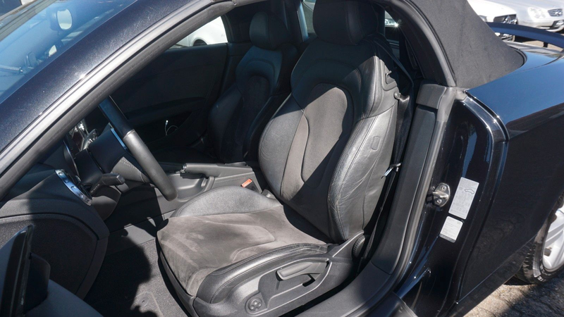 Audi TT 1.8 ROADSTER*SHZ*XENON*T-LEDER*TÜV NEU*TOP!!! — photo 11