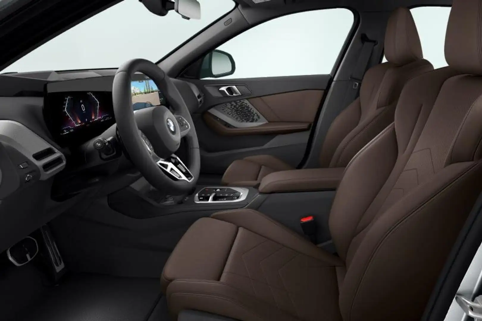 BMW 120 1 Serie Grijs - 2