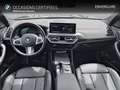 BMW X3 xDrive30e 292ch M Sport Noir - thumbnail 5