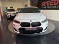 BMW X2 sDrive 20dA Blanc - thumbnail 4