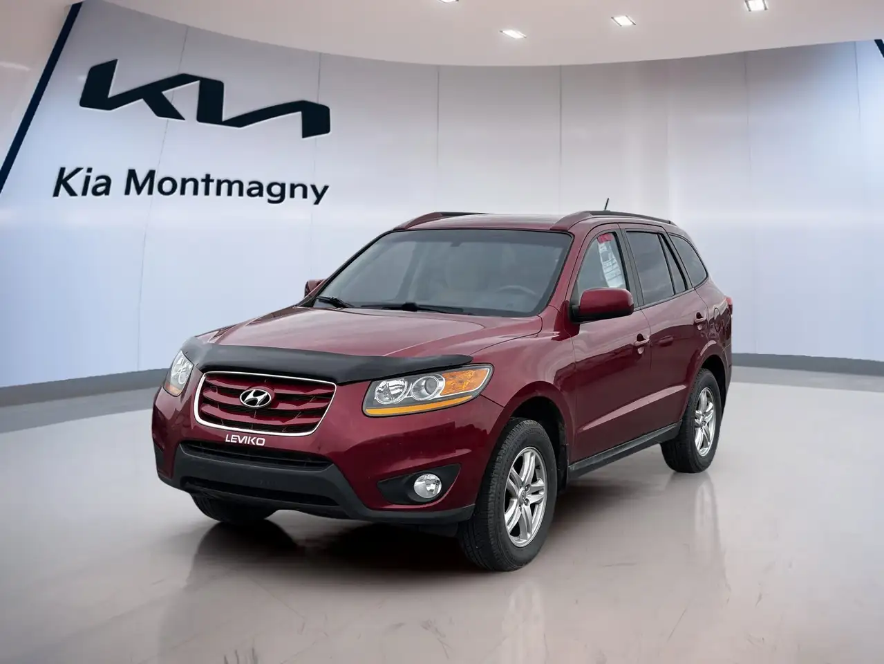 2010 Hyundai SANTA FE