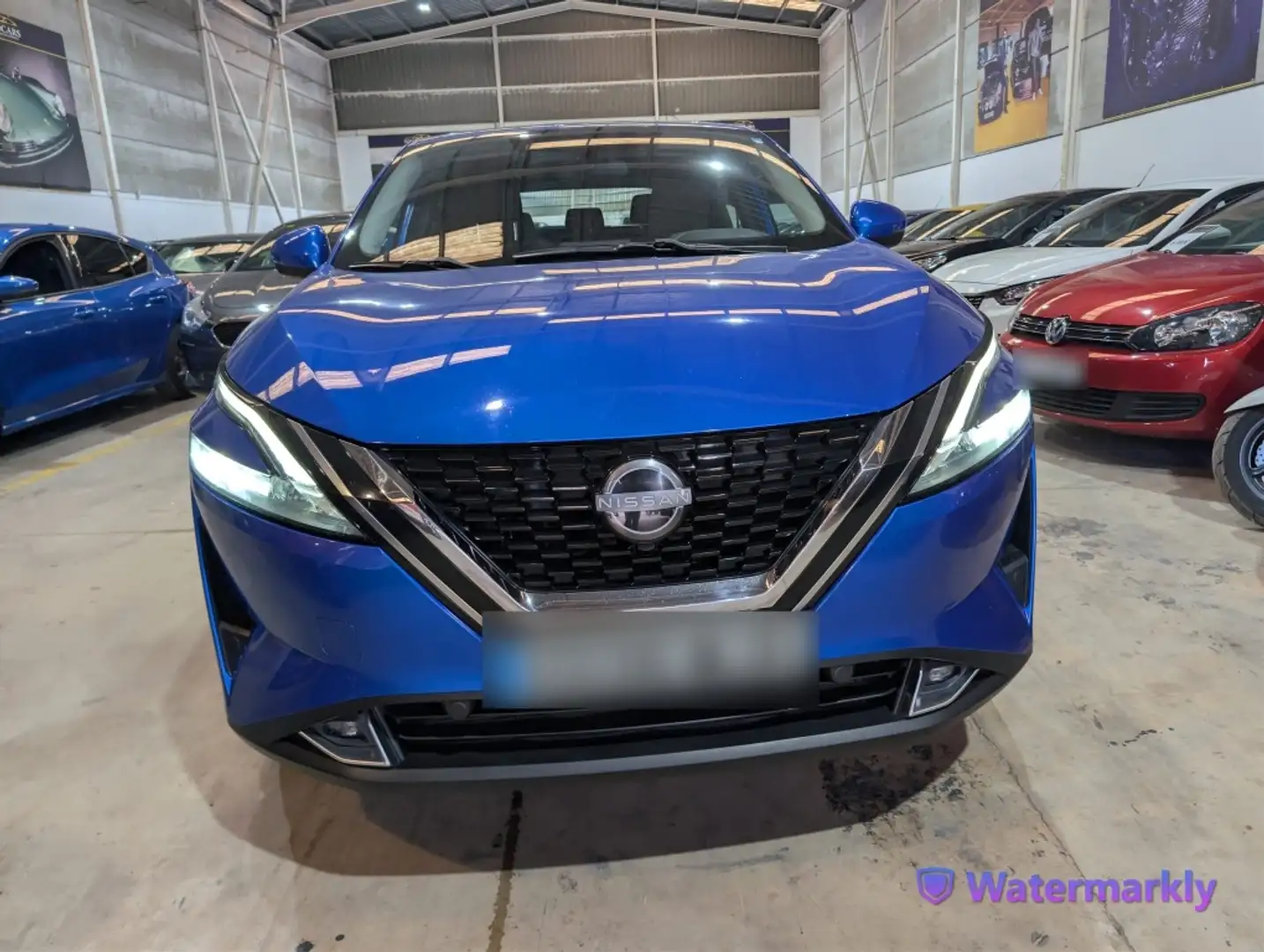 Nissan Qashqai 1.3 DIG-T mHEV 12V N-Style 4x2 103kW - 2