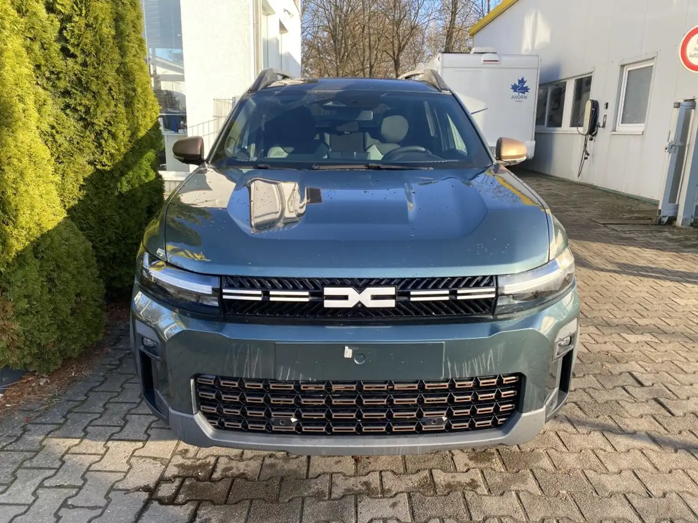 Dacia Bigster mild hybrid 130 4x4 Extreme Verde - 2